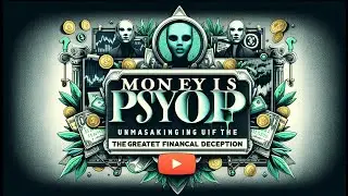 How The Money Psyop Controls You and the World