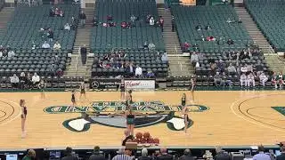 The Little Gym of Brecksville Sagamore Jets at Cleveland State