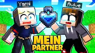 Ist das WIRKLICH mein VERLINKTER HERZ PARTNER!? (Minecraft Helden 2)