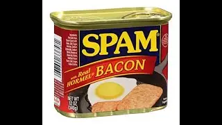 Bacon spam!!!!!