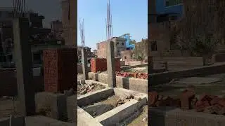 Columns casting