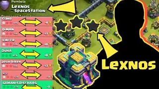 ✅100%✅ Lexnos Pro Th14 War/Cwl Base with Link | Th14 Cwl Base With Link | Clash of Clans Bases 2021