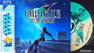 Bombing Mission | Final Fantasy VII ~ City Pop Soundtrack ◈☄︎