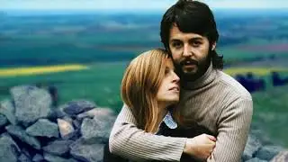 Paul McCartney & Linda McCartney  - Too Many People (Lyrics)