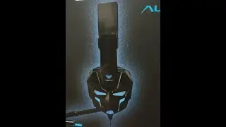 Распаковка наушников Aula Prime Basic