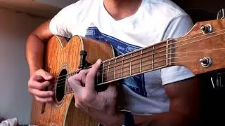 Snow Patrol - Open Your Eyes (Cover)