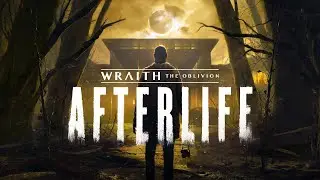 Wraith: The Oblivion - Afterlife  |  Oculus Quest + Rift Platform