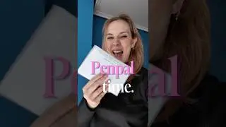 CARTA PENPAL 💌 #penpal #penpaling #penpalwithme #creative #collage #cartas #journal