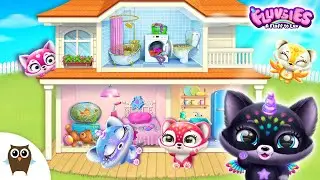 Fluvises Help Sweet Baby Girl 🤗 Game Crossover 🩷 Fluvsies - A Fluff to Luv 💙 TutoTOONS