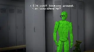 Garry's Mod | Interactive cutscenes test