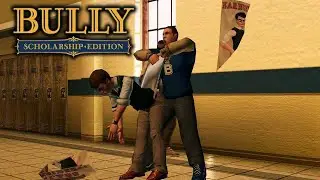 Bully: Scholarship Edition - Mission #9 - The Candidate