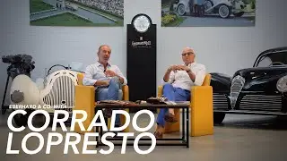 Eberhard & Co. with Corrado Lopresto