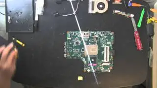 SONY VGN NW NW350 take apart video, disassemble, how to open disassembly