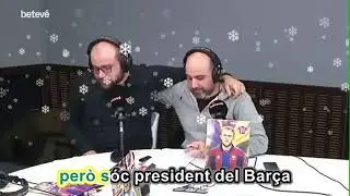 ️ LA SOTANA US DESITJA BON NADAL ️