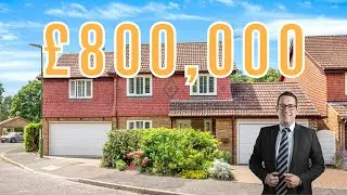 Spring Gardens, Copthorne - &pound;800,000