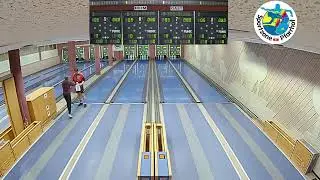 Staatsmeisterschaft Sprint Allgemeine Klasse  Bahn 5 - 8