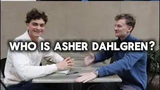 Who is Asher Dahlgren? // The 18 year old Digital Marketing CEO