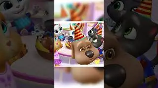 Talking Tom & Friends: Epic Birthday Bash! 🎂🥳
