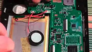 Texet TM7024 ремонт micro usb разъема Ремонт планшета Не заряжается