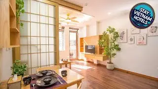 The Setai Apartment Linh Lang by XOI Residences | Hanoi, Vietnam | Hotel Review 🛏️
