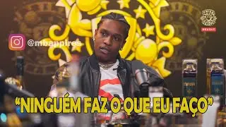 Travis Scott roubou o estilo do A$AP Rocky? Veja a resposta do rapper [Legendado]