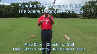 Shank No More: Easy Solutions