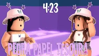Roblox|DESAFIO DO:PEDRA,PAPEL,TESOURA NO TOWER OF HELL!😱