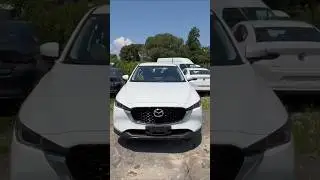 Новая Mazda CX 5 под льготный утиль сбор #diauto #automobile #автоподключ