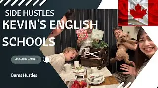 Side Hustle - Kevin's English Schools