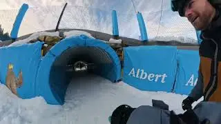 Skiing in Zillertal: Discover the Albert Adler Adventure Slope!