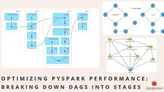 Optimizing PySpark Performance: Breaking Down DAGs into Stages