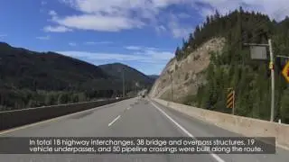 2016 Season - E22 - Coquihalla Highway - Part 2 - Merritt to Britton Creek Rest Area