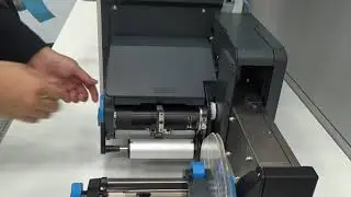 Pro10 Series (PLAVI) - How to print using the Pro1050