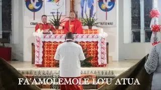 Fa’amolemole Lo’u Atua - @AigaPaiaChoir-Safotu  (Music Video)