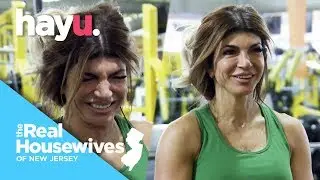 Teresa Trains For Bikini Competition | Season 9 | Real Housewives of New Jersey