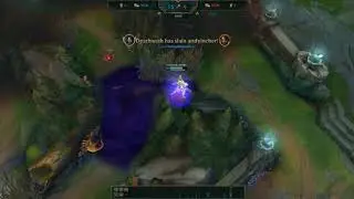 Akali   INSANE T2 TOWER DIVE W SHROUD