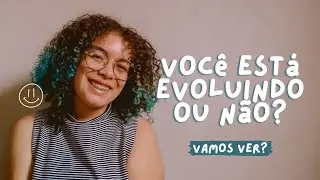 como saber sua EVOLUÇÃO nos idiomas | lari