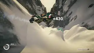 Steep - Craziest wingsuit tunnel