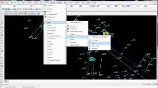 12d Model Survey - 9.0 Applying Survey File Edits - String Re-Order
