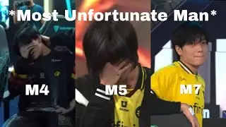 All Kairi failed attempt in the M series…😭 