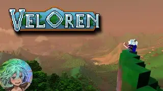 [VOD] Veloren - La d&eacute;couverte ! avec @thomas67si