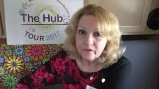 #22: The Hub Peacebuilder Interview Series: Marsha Hunt