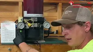 Setting the Timer & Grease Output on Lubecore Automatic Grease Lubrication Pumps (Autolube)