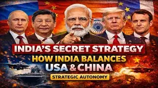 Modi Ji Ka Master Strategy: Economy + Youth + Diplomacy