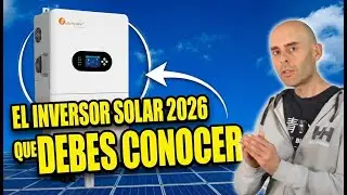 An&aacute;lisis Felicity IVGM8KLP1G1 | Inversor solar 2026