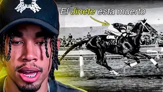 RDJavi reacciona a: El Hombre Que Gan&oacute; Una Carrera ESTANDO MUERTO 💀 [CASO REAL]