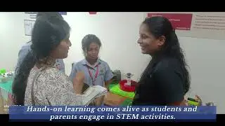 🎓 Open House 2025-26 | BVM Global Senior Secondary School, Perungudi, Chennai