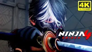 Ninja Gaiden 4 All Boss Fights