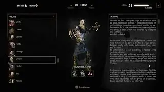 The Witcher 3: Feet as cold as ice contract