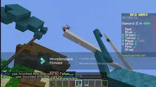 playing hypixel until i get youtube rank part one